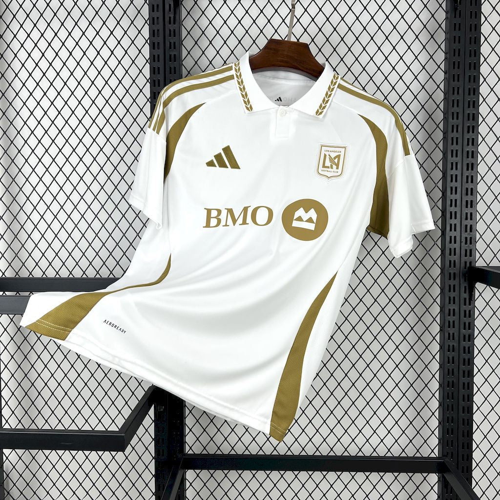 Maillot Extérieur Los Angeles FC 2025/26