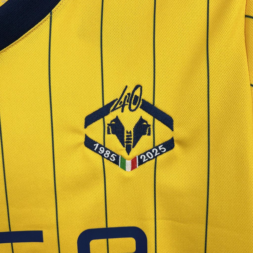Maillot Édition 120e Anniversaire Hellas Verona 2025/26