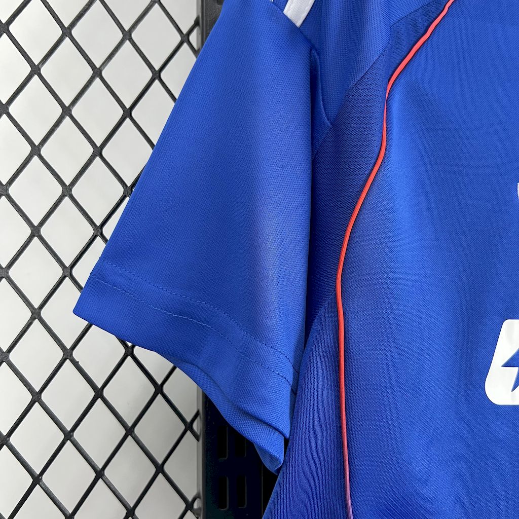 Maillot Domicile Universidad De Chili 2025/26