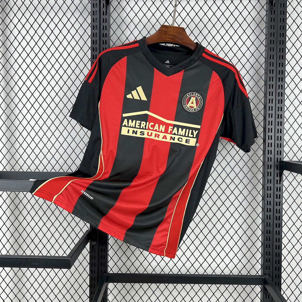Maillot Domicile Atlanta United 2025/26