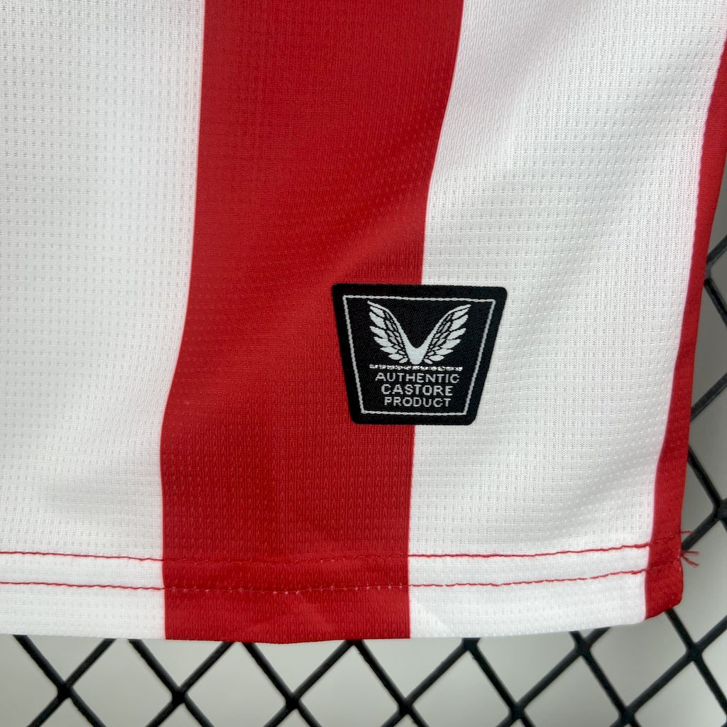 Maillot Domicile Athletic Bilbao 2025/26