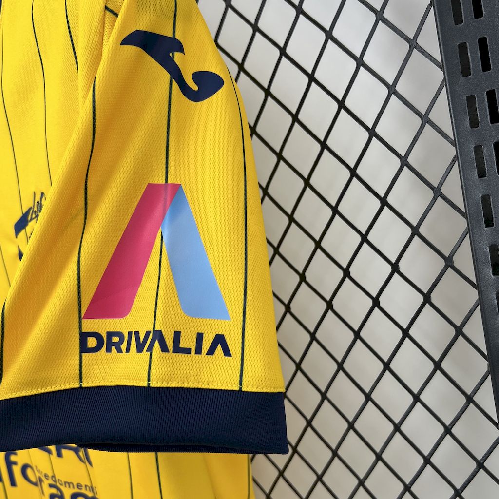 Maillot Édition 120e Anniversaire Hellas Verona 2025/26