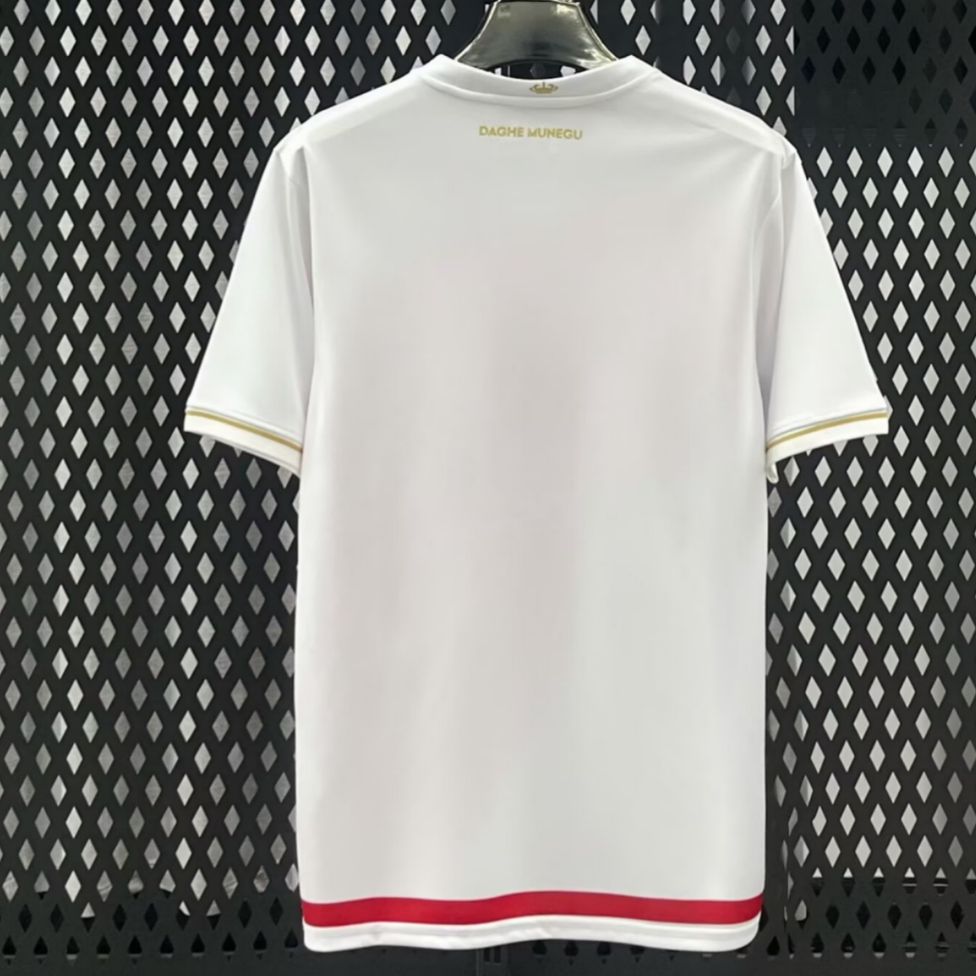 Maillot 25/26 AS Monaco Domicile