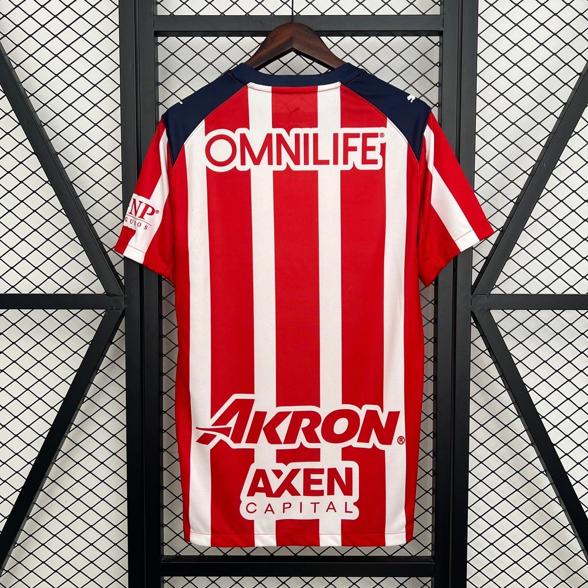 Maillot Domicile Chivas 2025/26