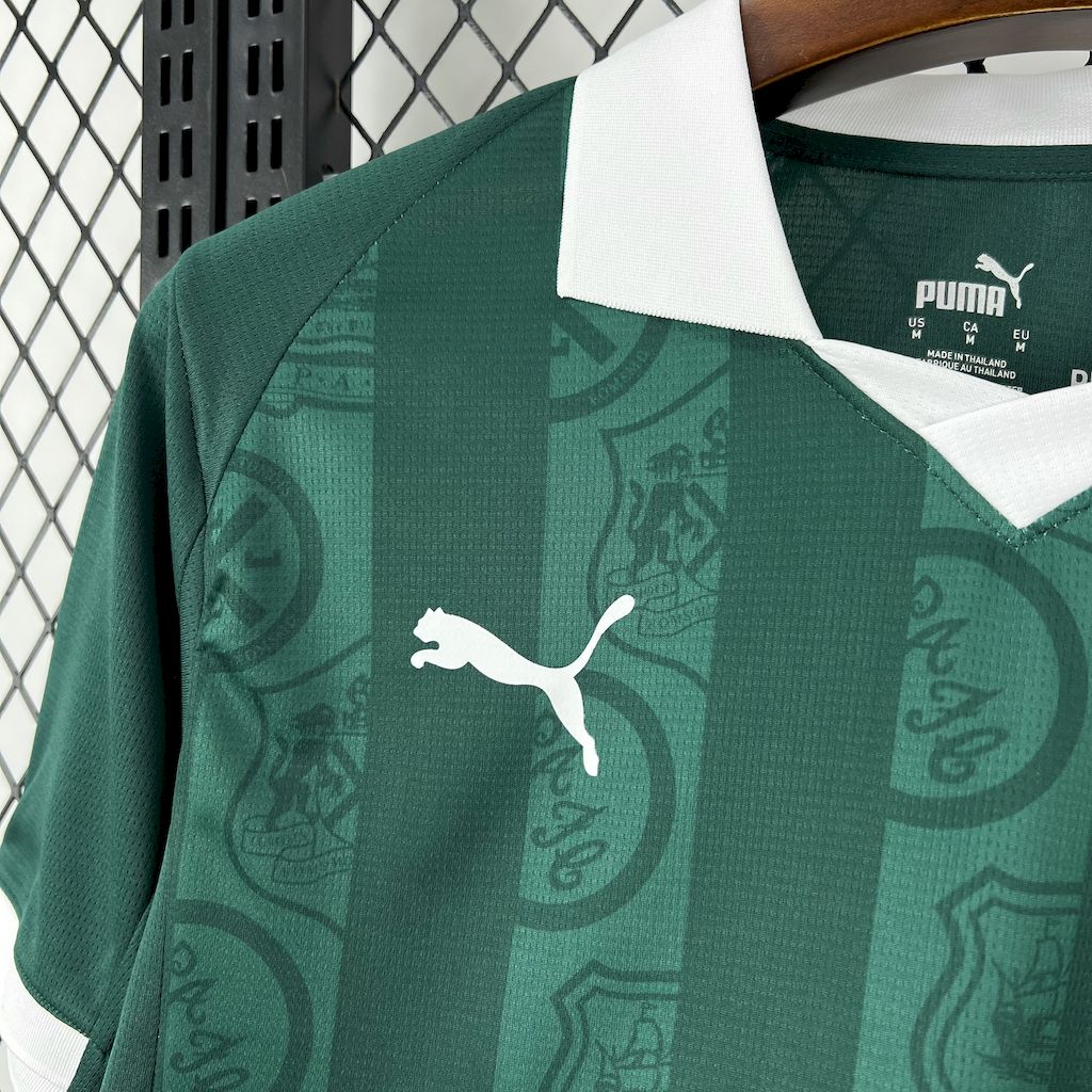 Maillot Domicile Plymouth Argyle FC 2025/26
