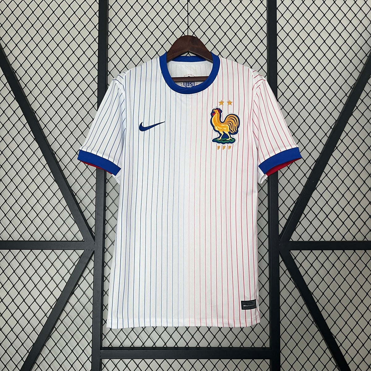Maillot Domicile France 2024/25