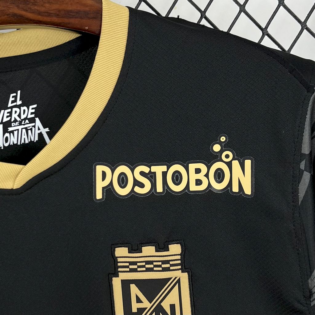Maillot Extérieur Atletico Nacional 2025/26