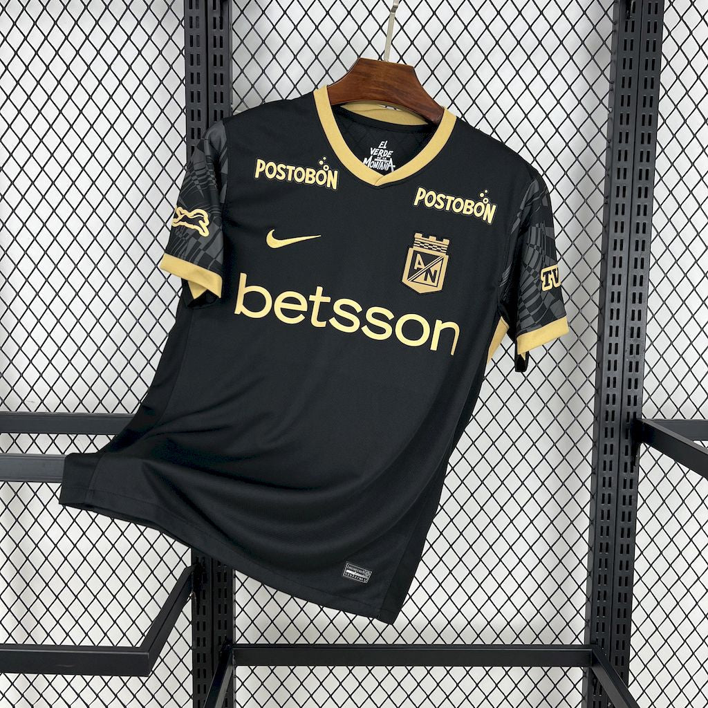 Maillot Extérieur Atletico Nacional 2025/26