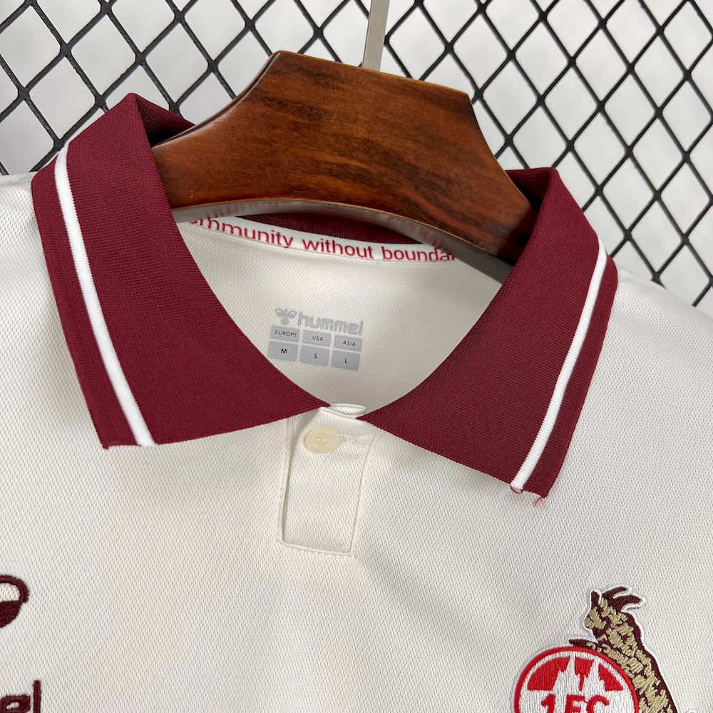 1. Maillot Rétro Original FC KoIn 2025/26