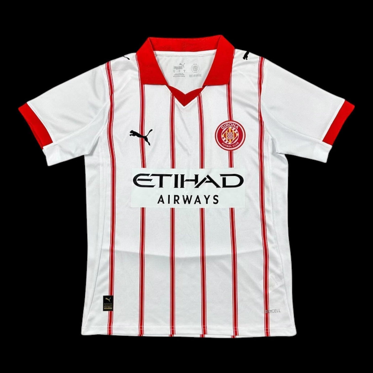 Maillot 25/26 Girona Domicile