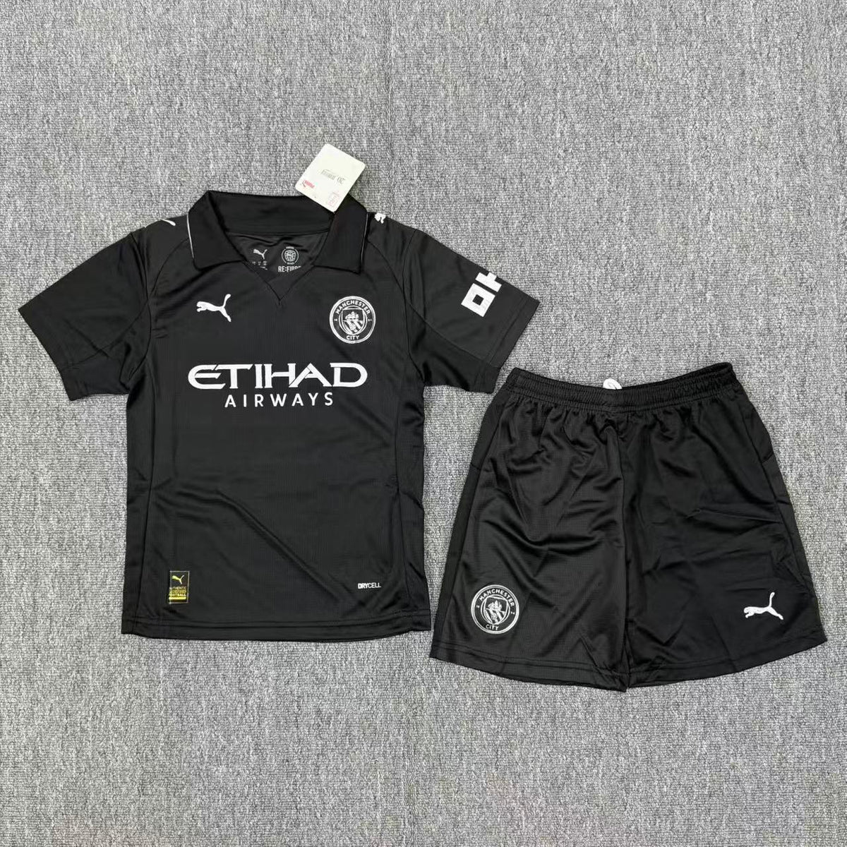 25/26 Ensemble Enfant Manchester City Extérieur