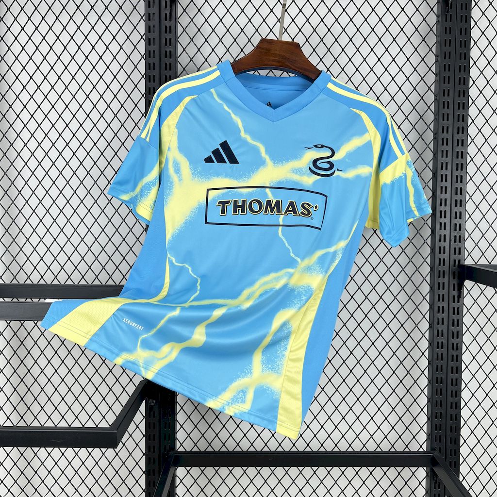 Maillot Extérieur Union Philadelphie 2025/26