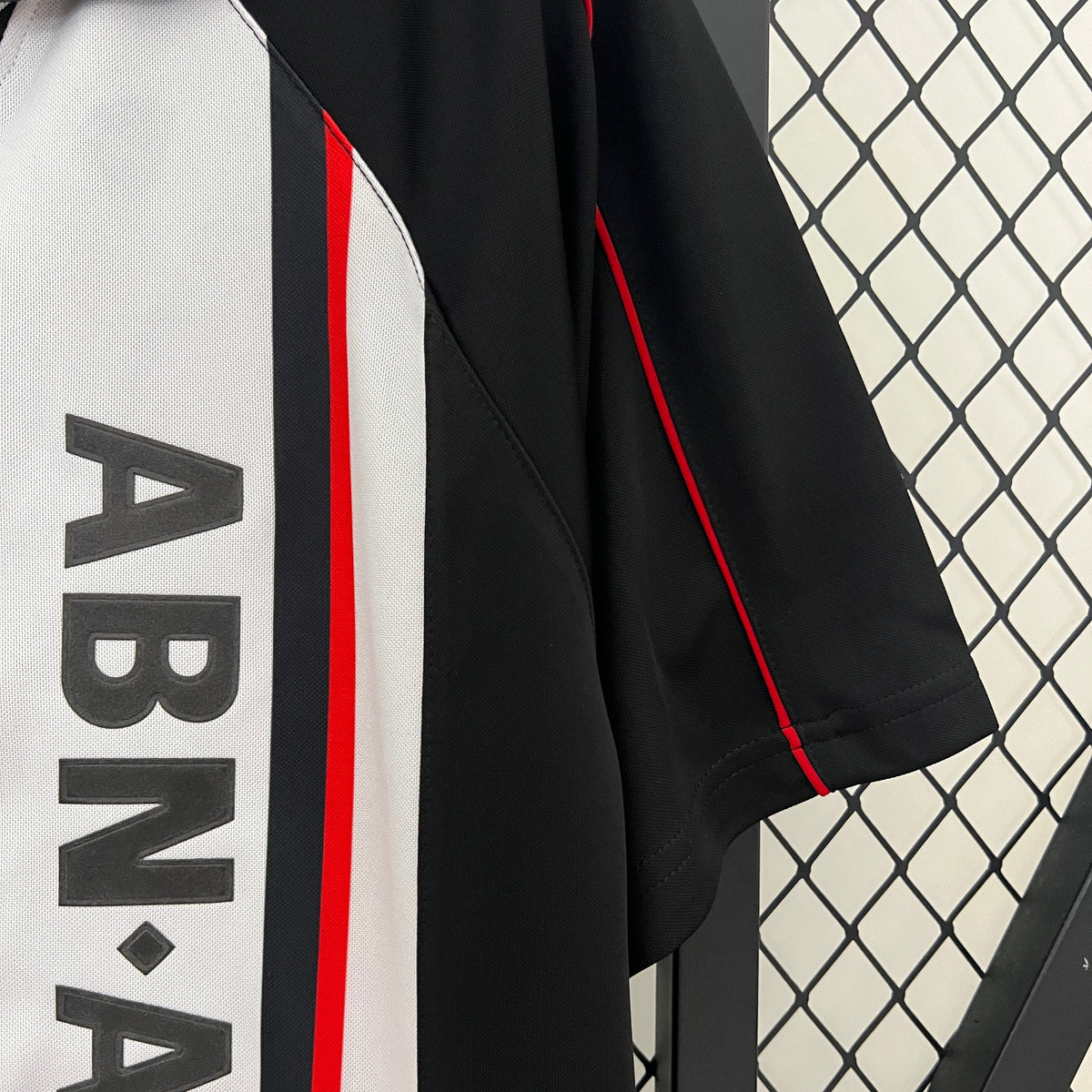 Maillot Domicile Rétro Ajax 1998/99