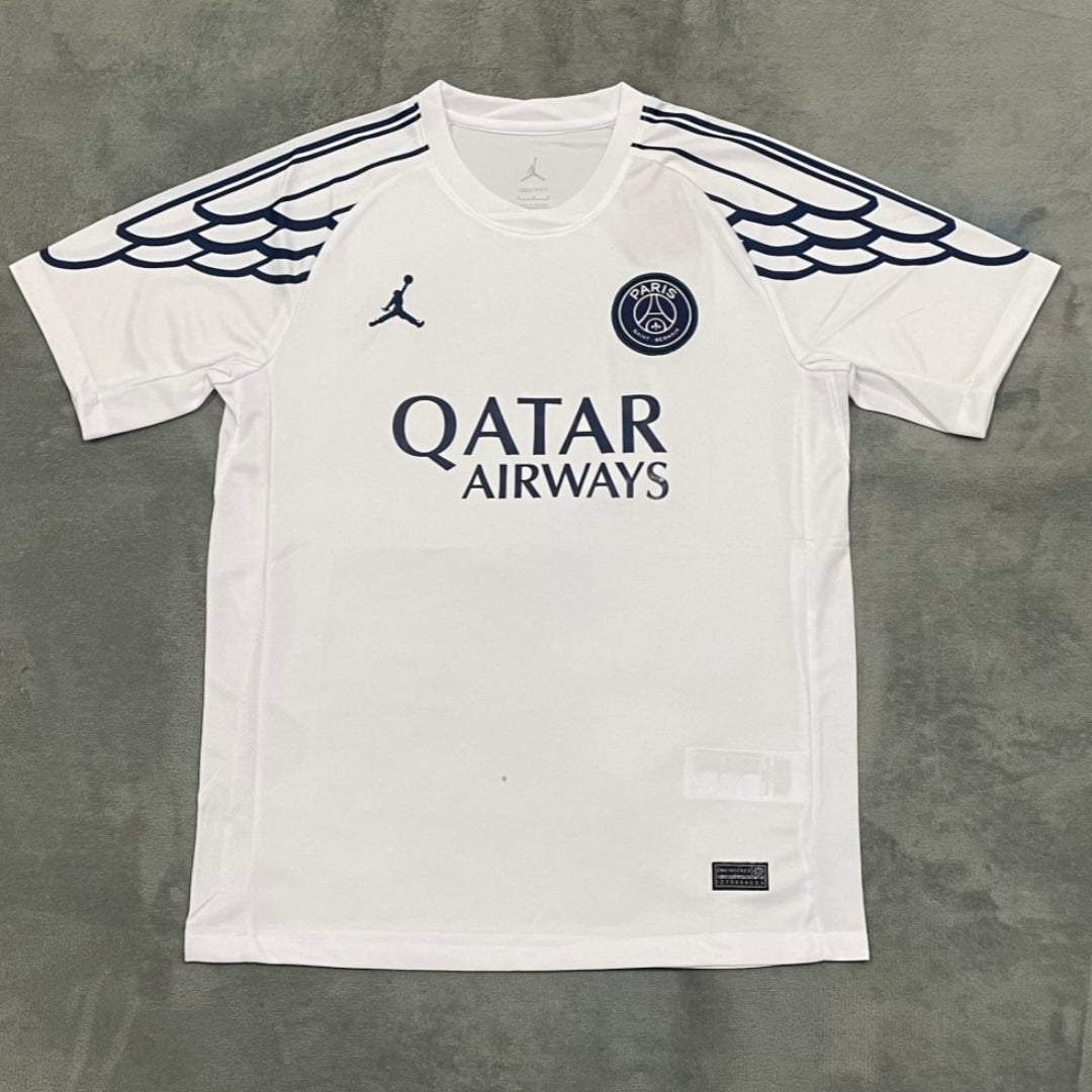 Maillot 25/26 PSG Spécial white