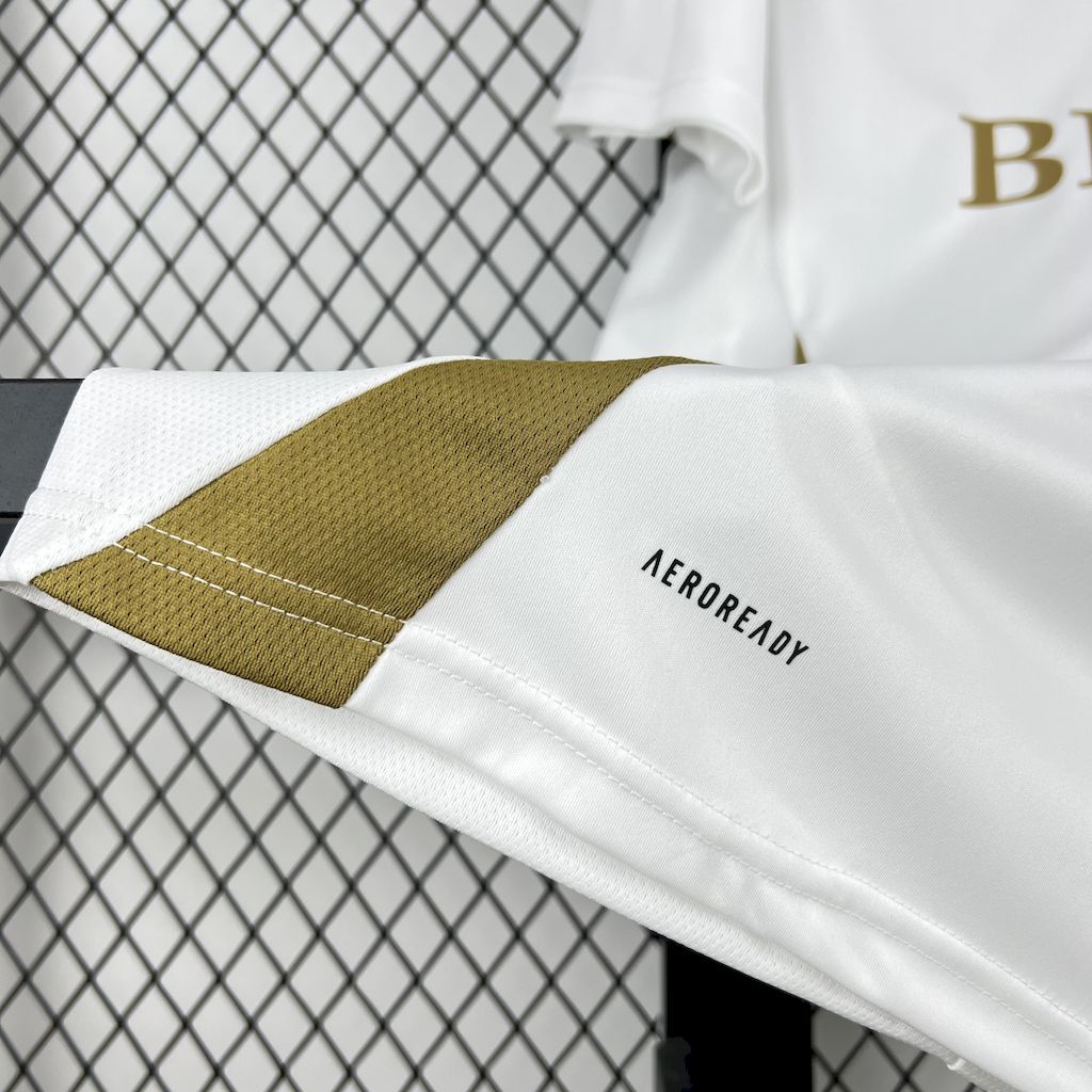 Maillot Extérieur Los Angeles FC 2025/26