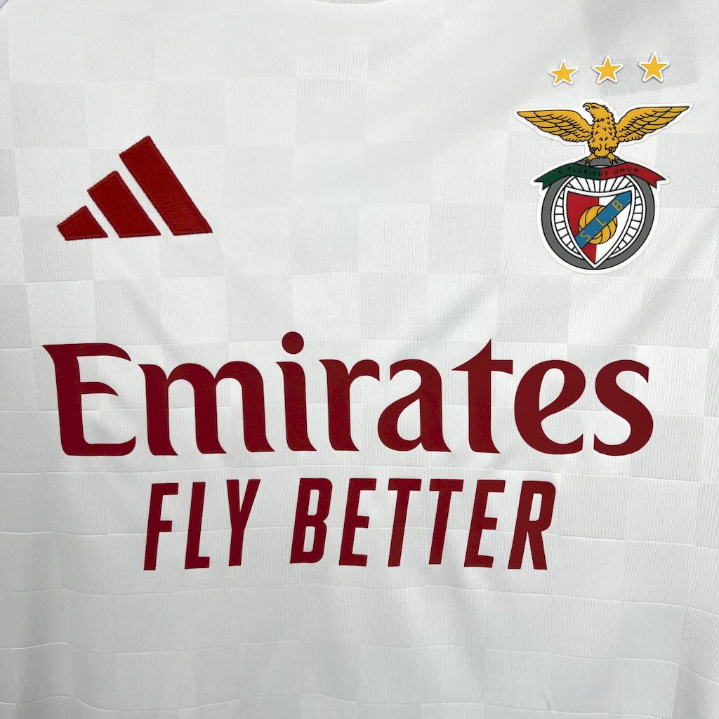 Maillot Third Benfica 2025/26