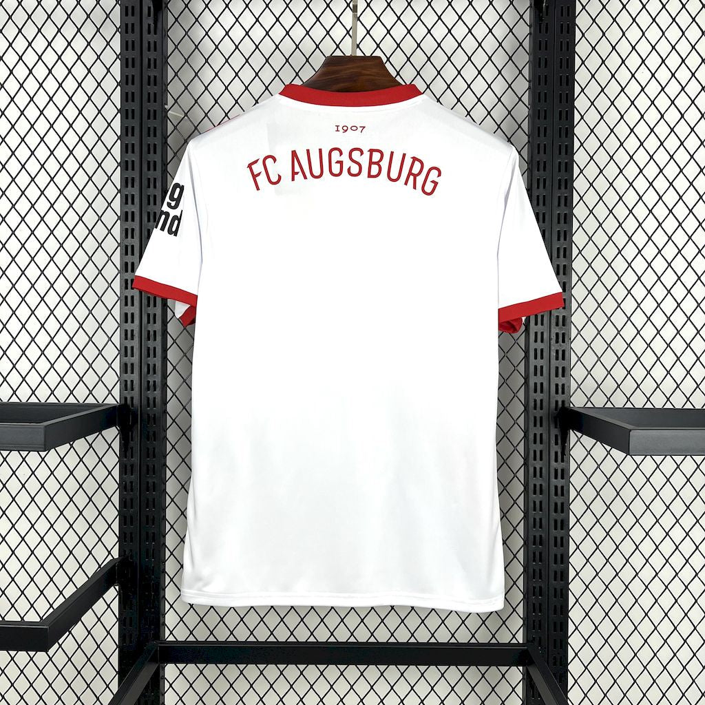 Maillot Domicile FC Augsbourg 2025/26