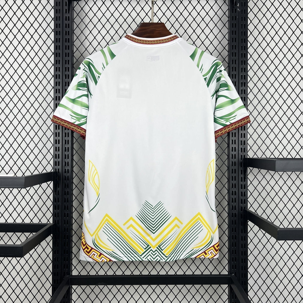 Maillot Domicile Mali 2026