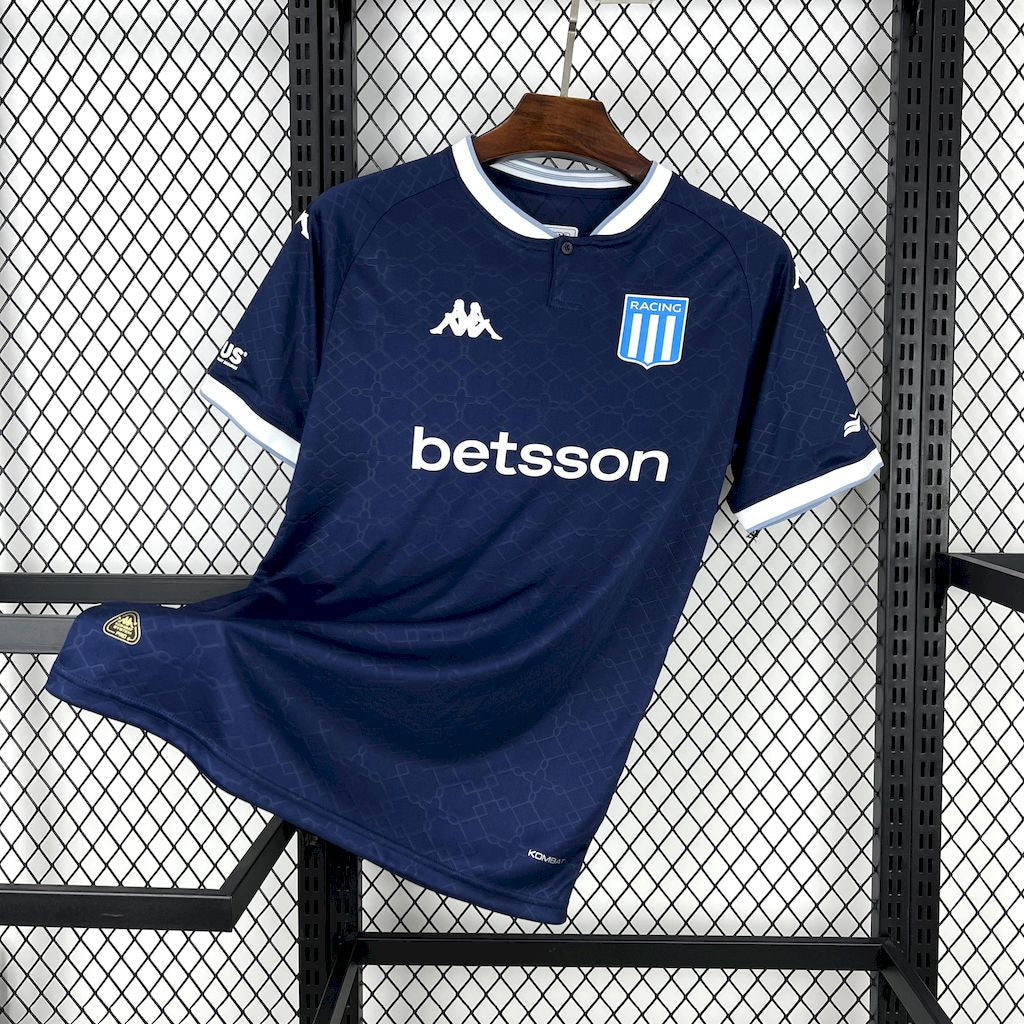 Maillot Extérieur Racing Club Avellaneda 2025/26