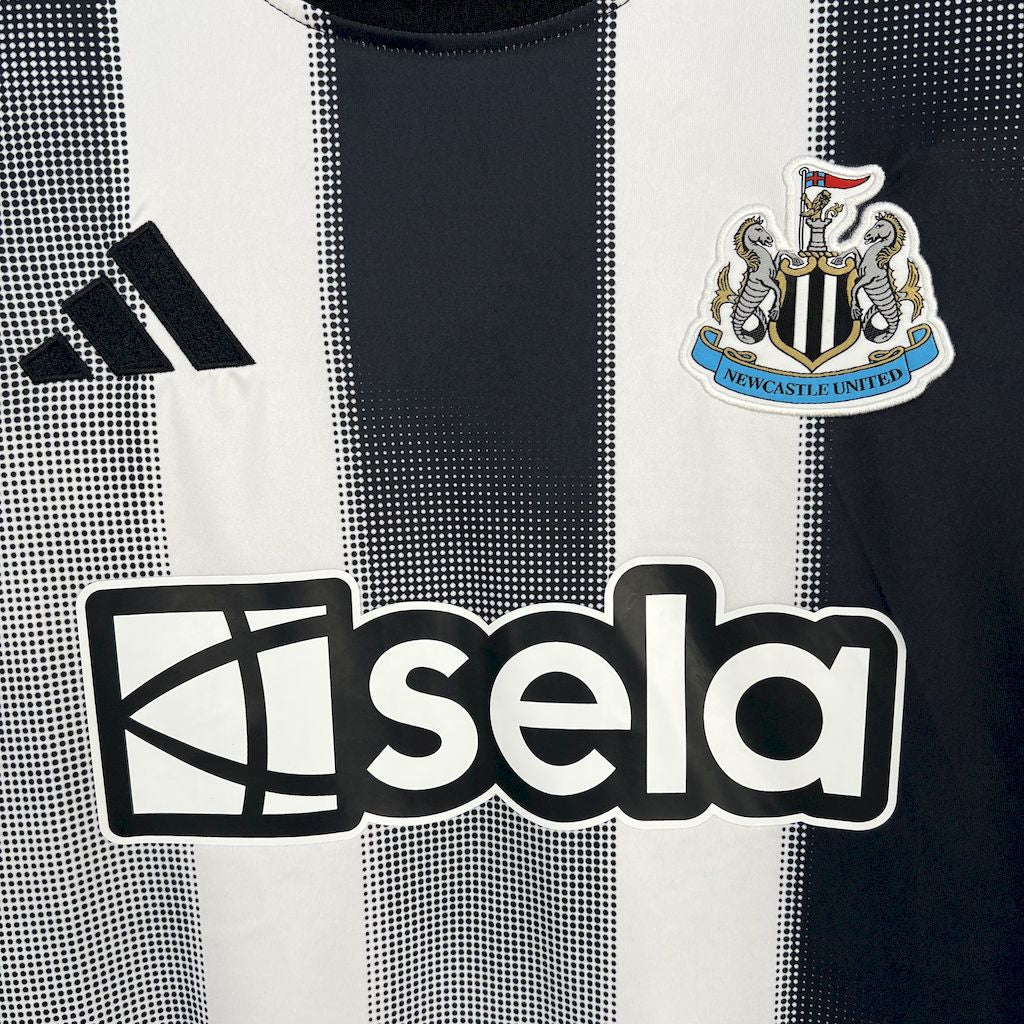 Maillot Spécial Newcastle United 2025/26