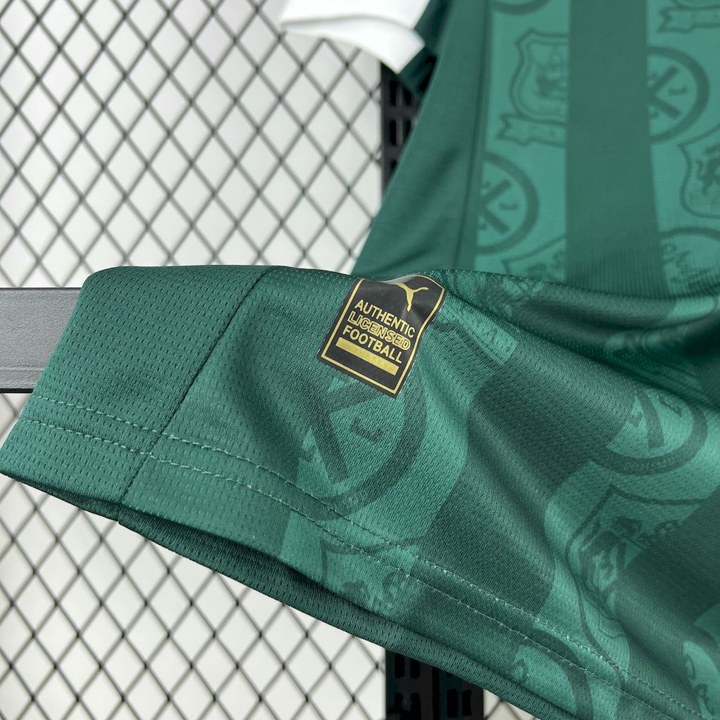 Maillot Domicile Plymouth Argyle FC 2025/26