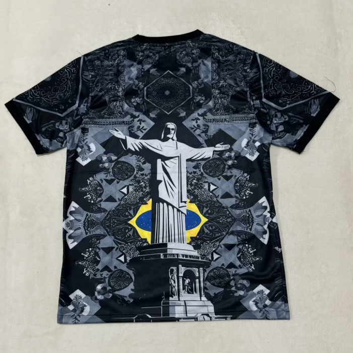 Maillot 25/26 Brésil Spécial black A