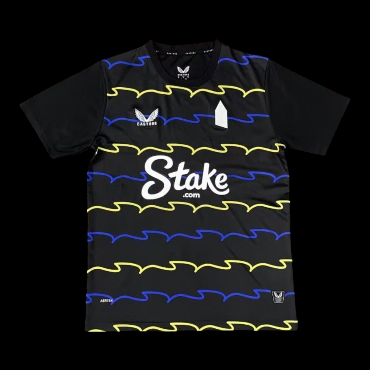 Maillot 25/26 Everton Third
