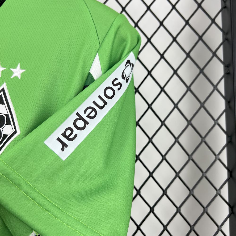 Maillot Extérieur Borussia Mönchengladbach 2025/26