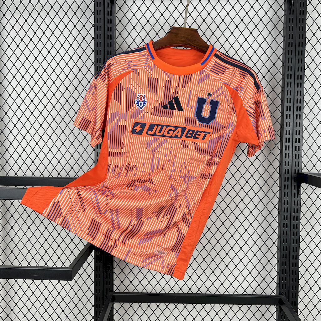 Maillot Extérieur Universidad De Chili 2025/26