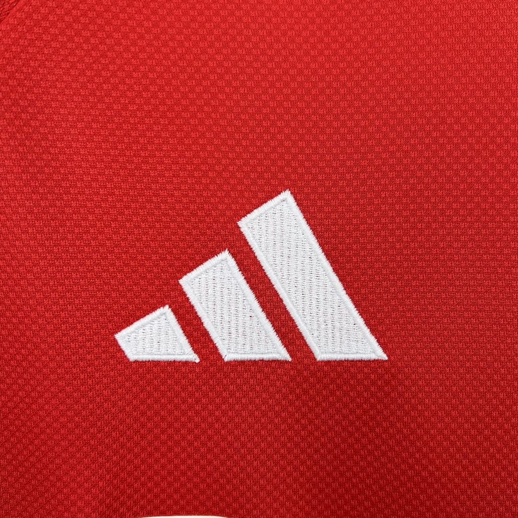 Maillot Domicile Benfica 2025/26
