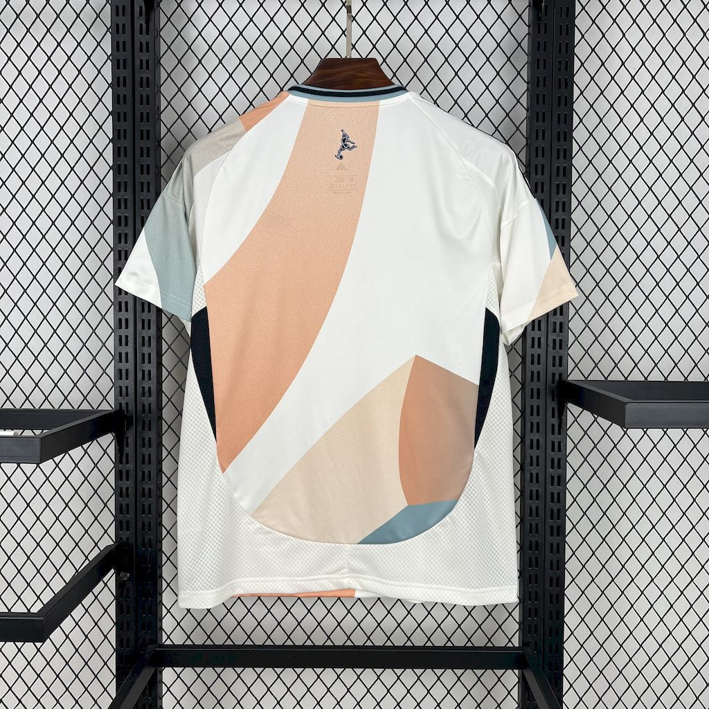 Maillot Extérieur Équipe Féminine Espagne 2025/26