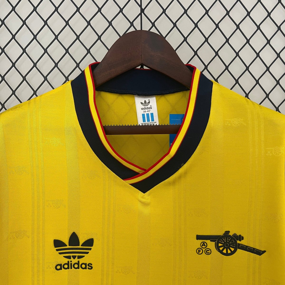 Maillot Extérieur Rétro Arsenal 1986/87