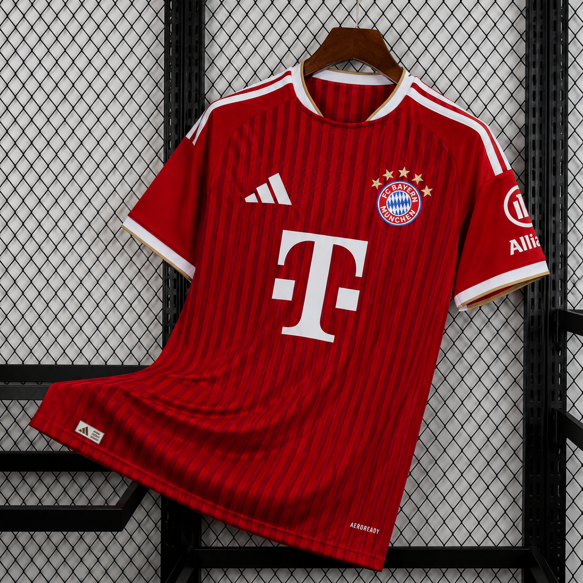 Maillot Bayern Munich domicile 2026/27