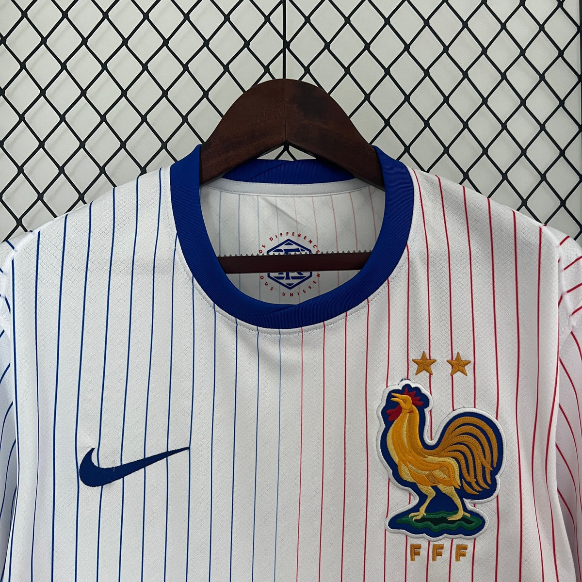Maillot Domicile France 2024/25