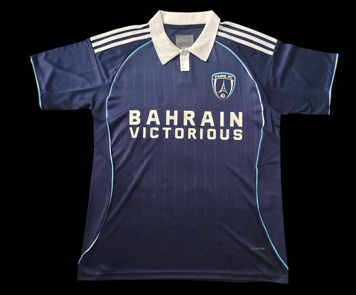 Maillot 25/26 Paris FC Domicile