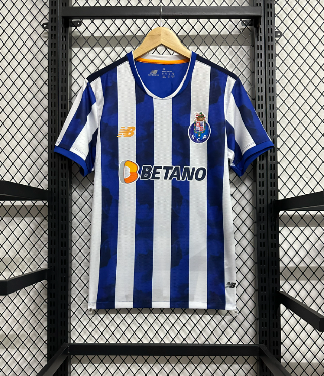 Maillot 24/25 FC Porto Bleu