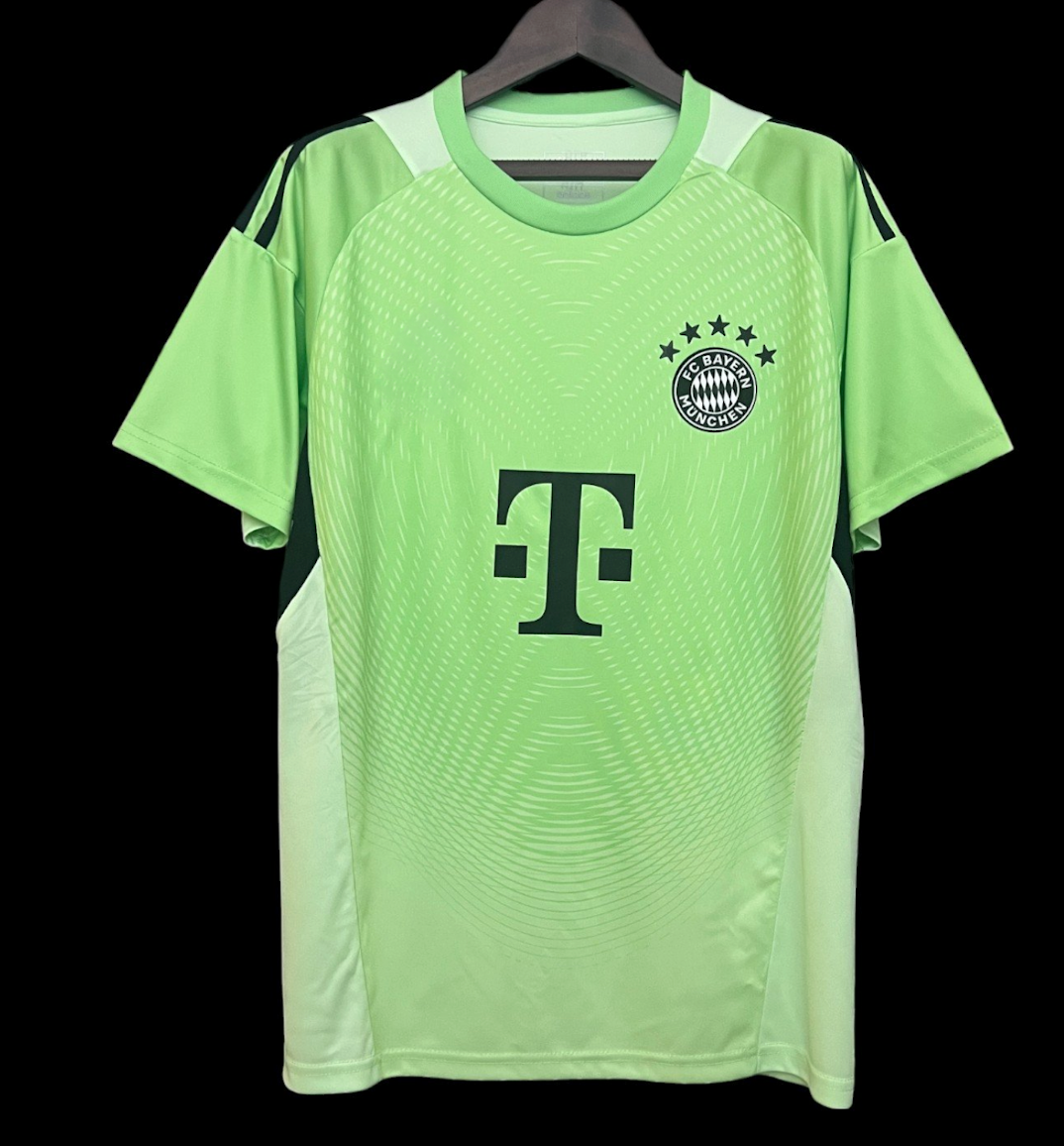 Maillot 25/26 Bayern Munich Gardien