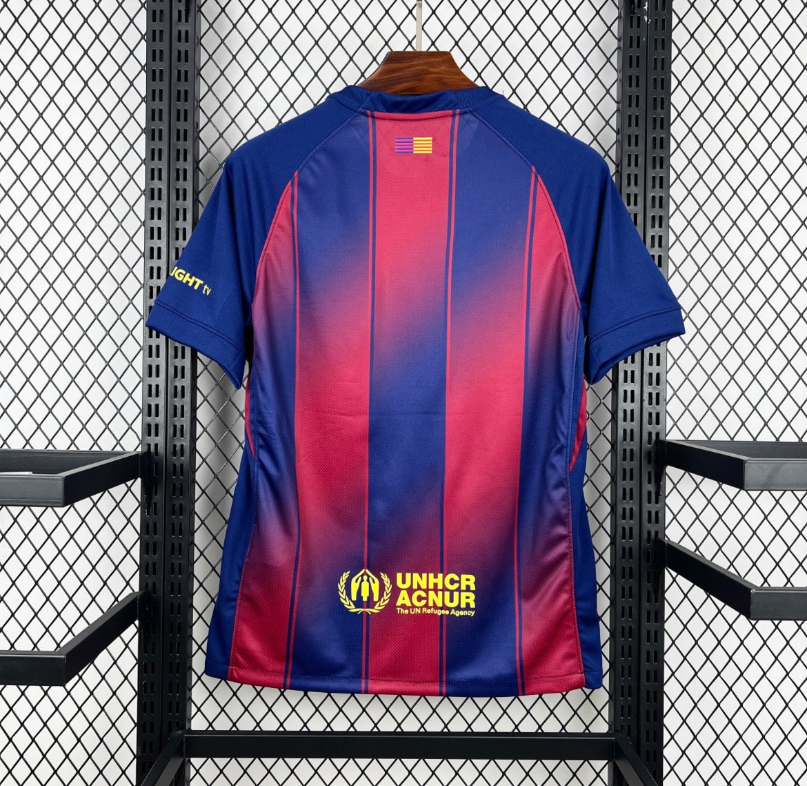 Maillot Domicile Spécial Ed Sheeran FC Barcelone 2025/26