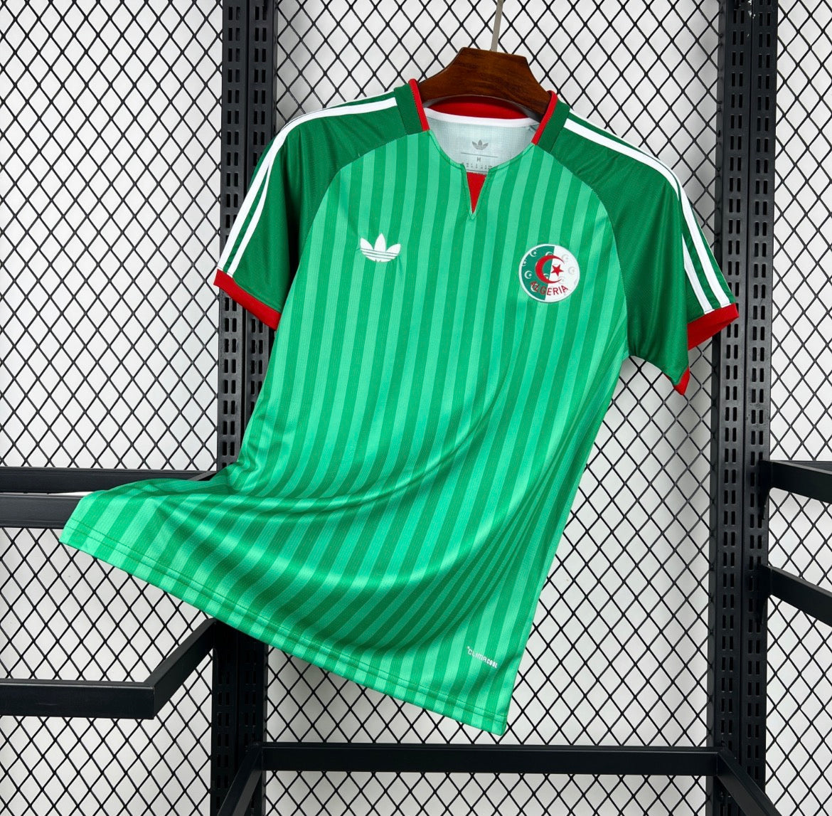 Maillot Extérieur Algérie CAN 2025