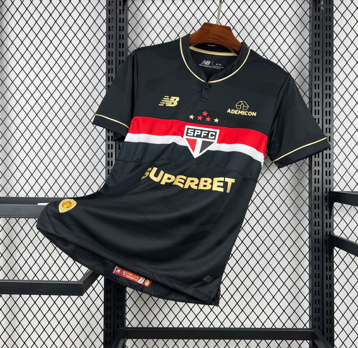 Maillot Third Sao Paulo 2025/26