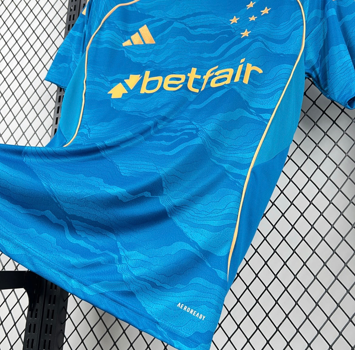 Maillot Third Cruzeiro 2025/26