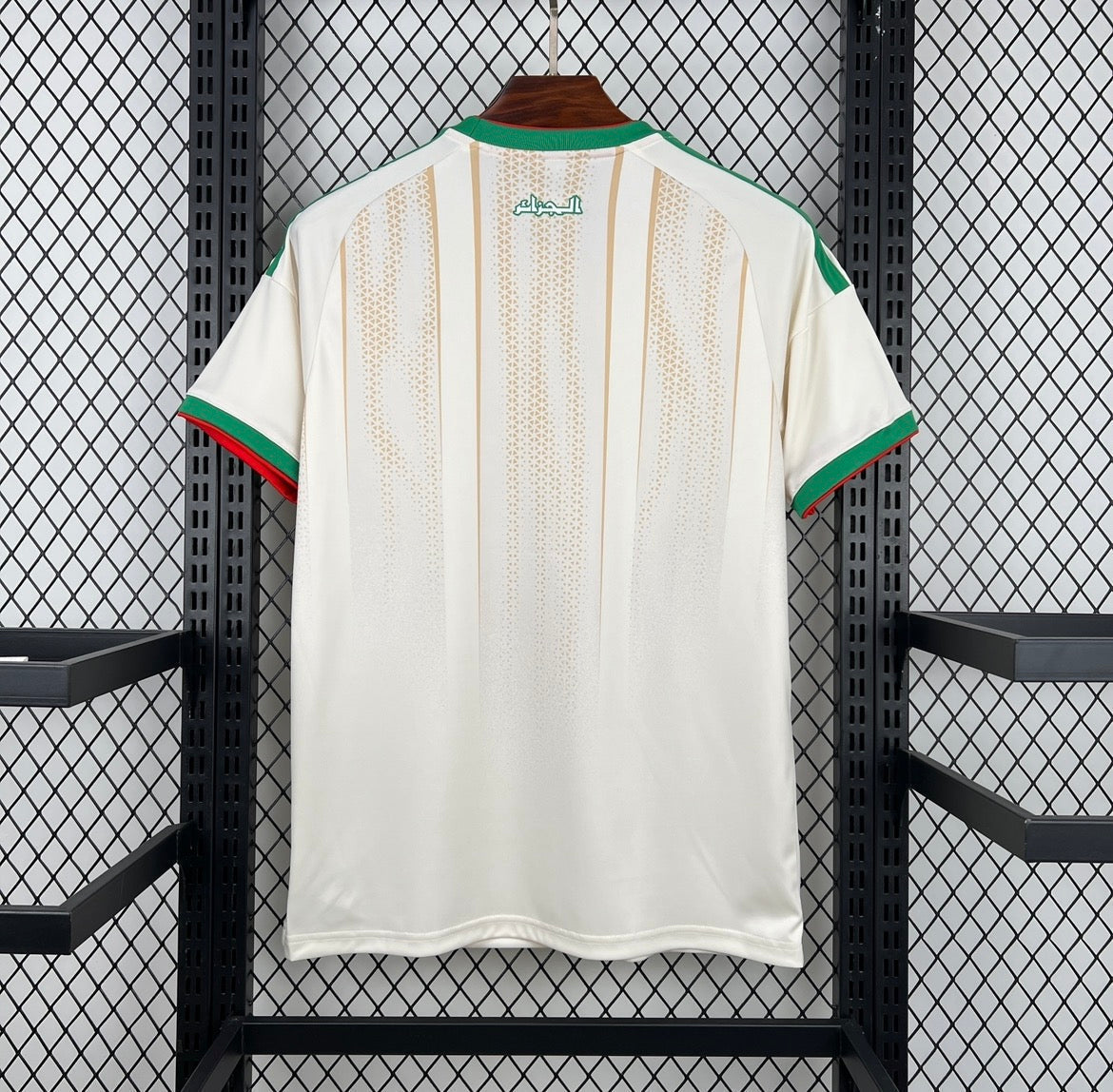 Maillot Domicile Algérie CAN 2025