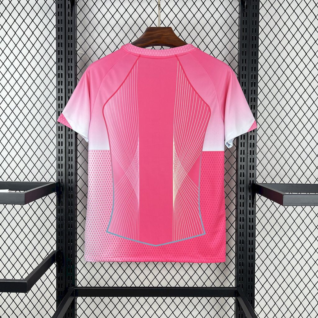 Maillot Spécial Rose FC Barcelone 2025/26