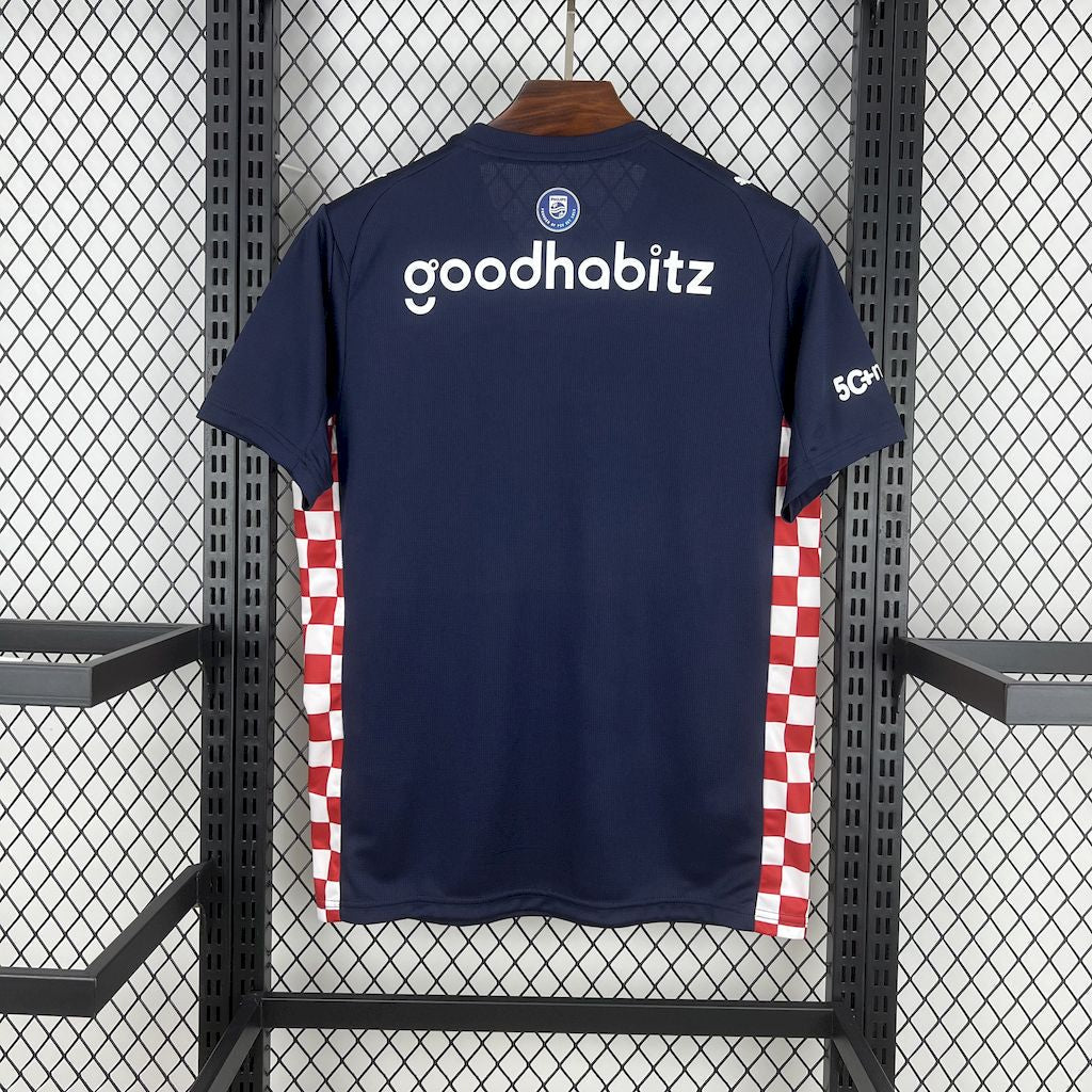 Maillot Extérieur PSV Eindhoven 2025/26