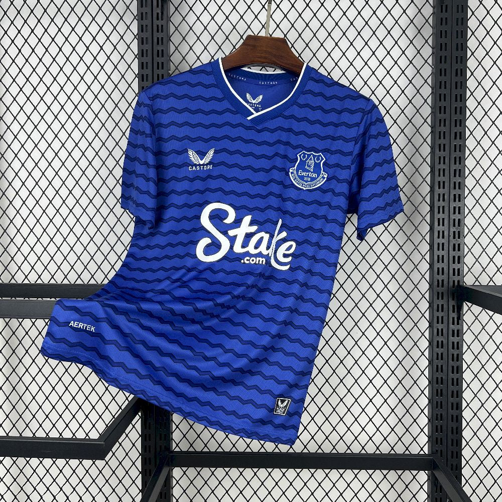Maillot Domicile Everton 2025/26