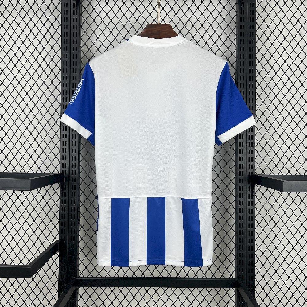 Maillot Domicile Brighton & Hove Albion 2025/26
