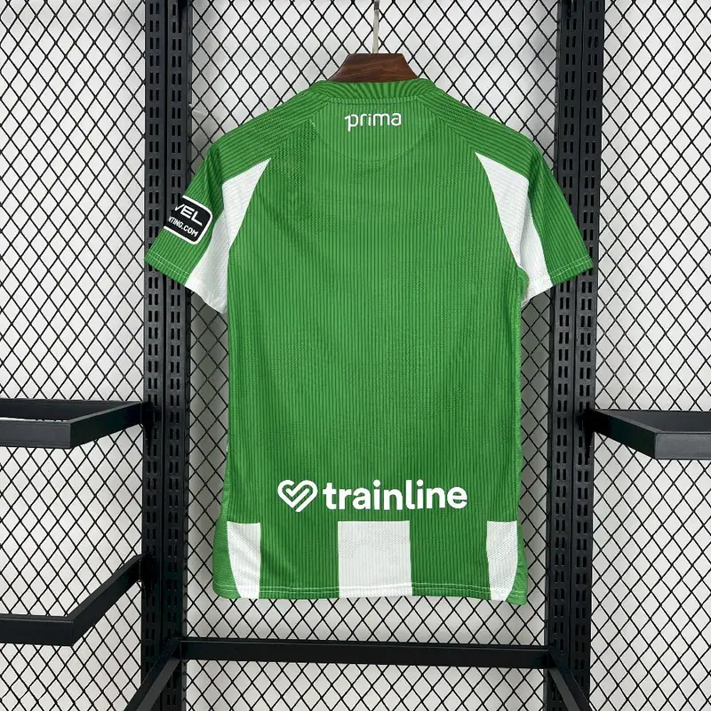 Maillot Domicile Real Betis 2025/26