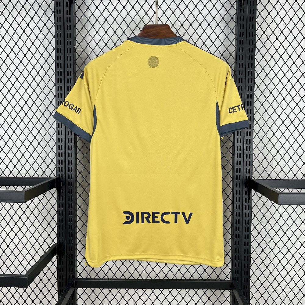 Maillot Extérieur Boca Juniors 2025/26