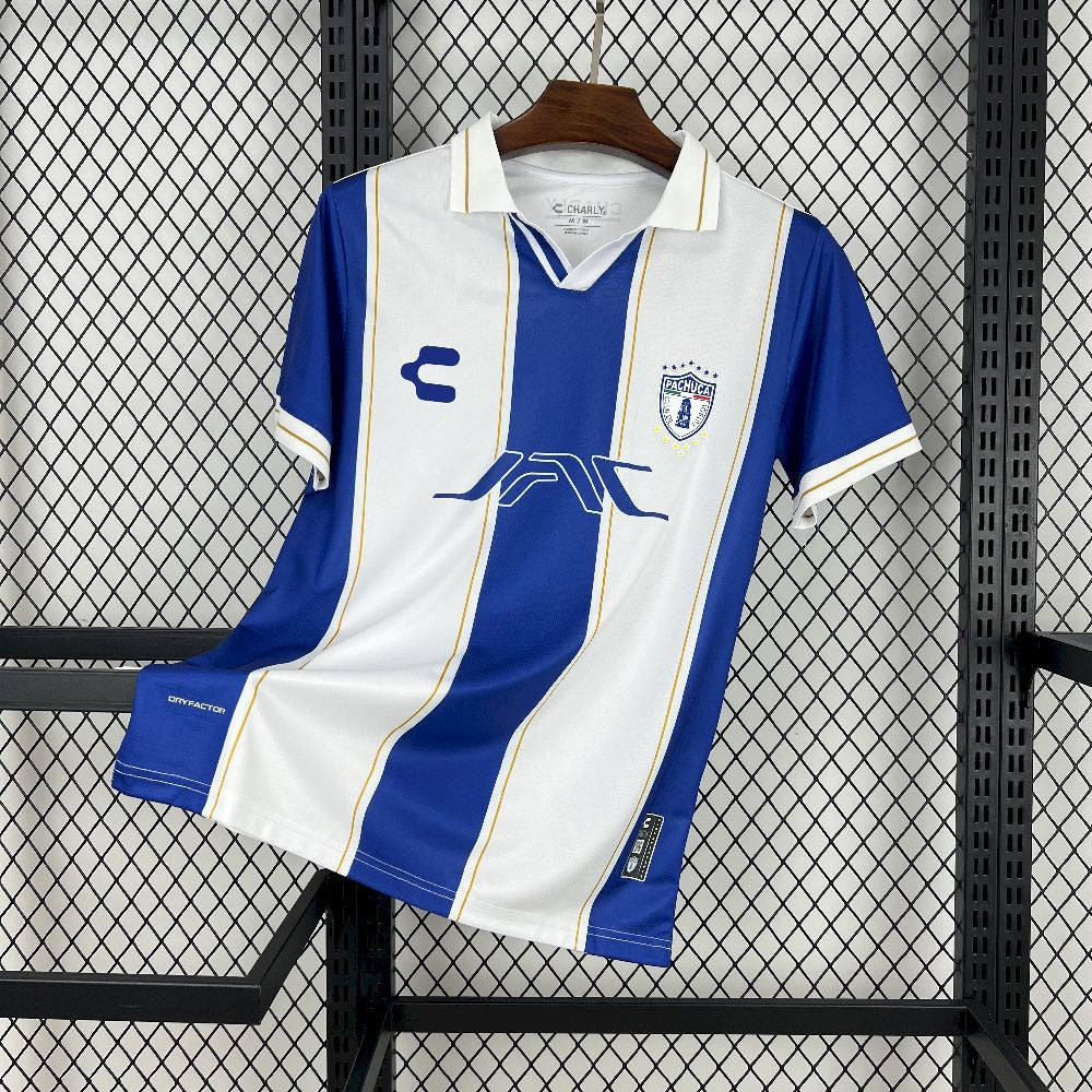 Maillot Domicile Club De Fútbol Pachuca 2025/26