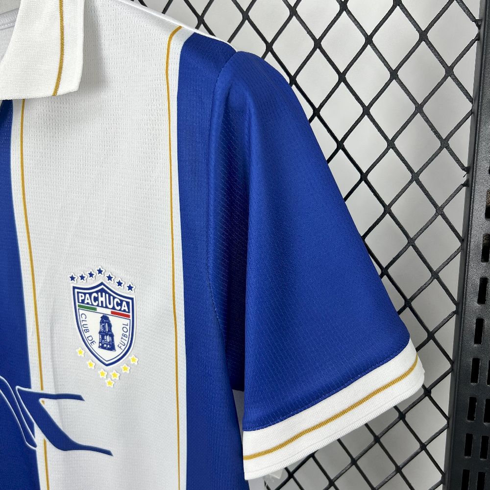 Maillot Domicile Club De Fútbol Pachuca 2025/26